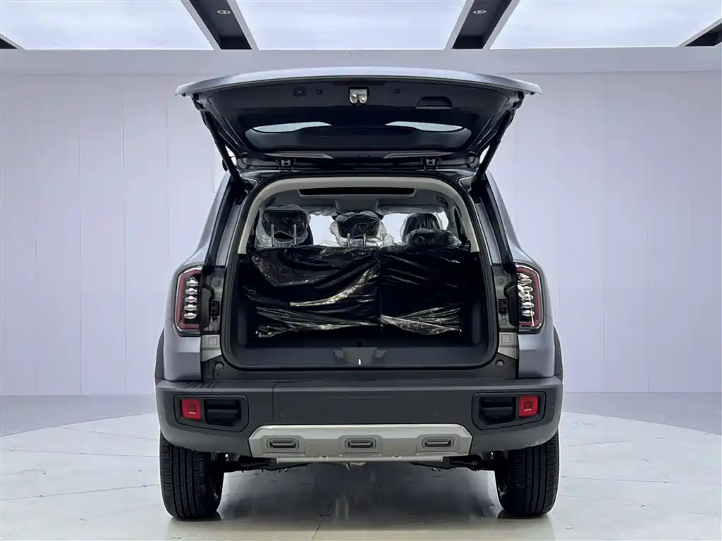 Haval Big Dog 2026 2.0T DCT Chinese Rural Dog Edition