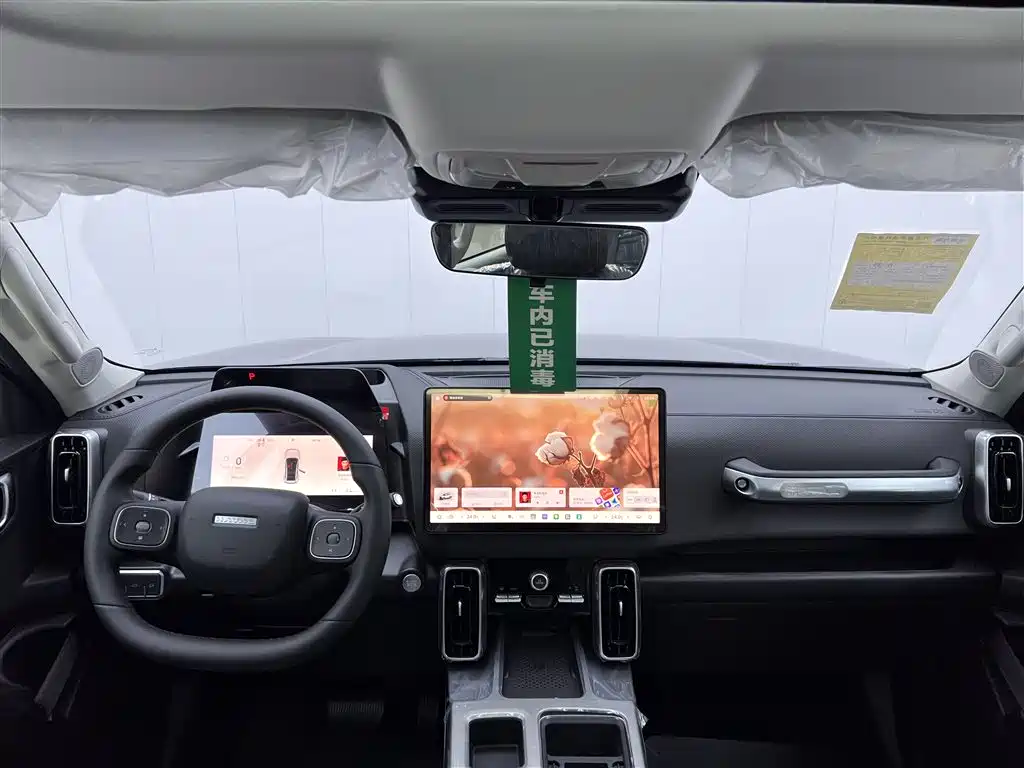 Haval Big Dog 2026 2.0T DCT Chinese Rural Dog Edition