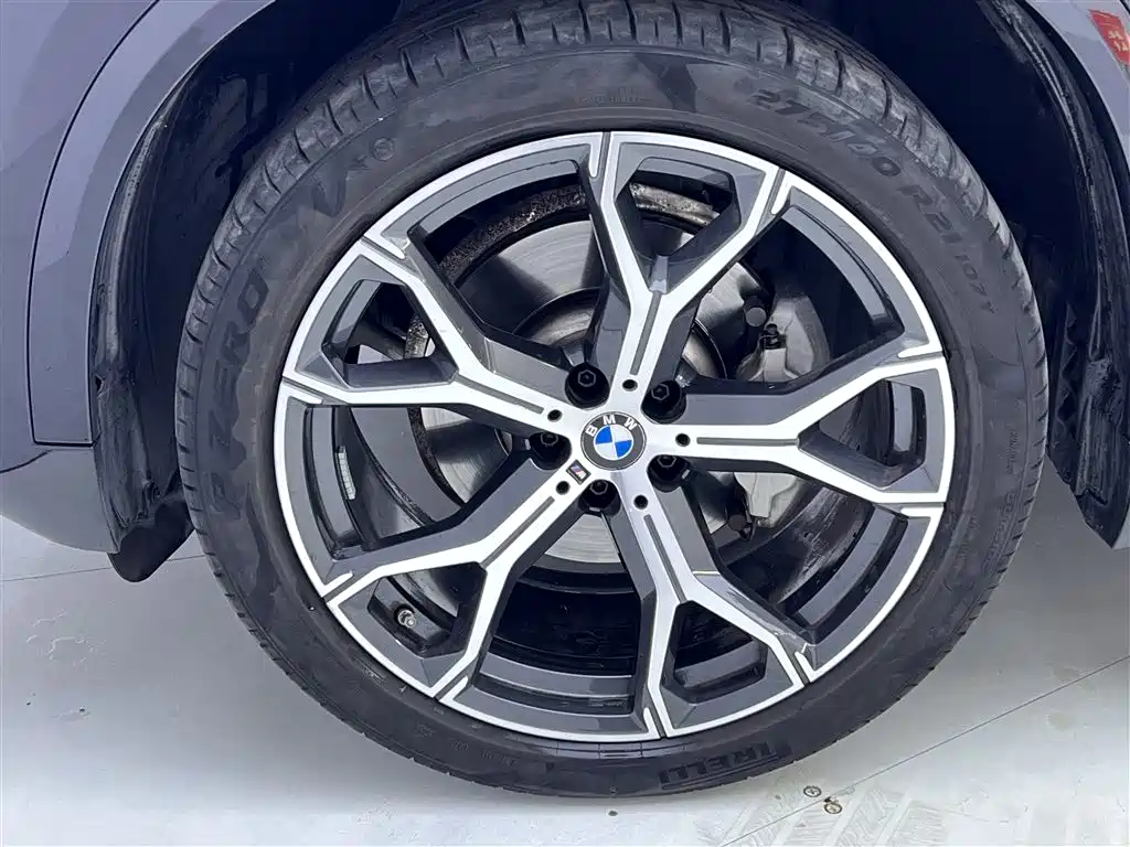 BMW X5 2023 xDrive 30Li Premium M Sport Package - фото 11