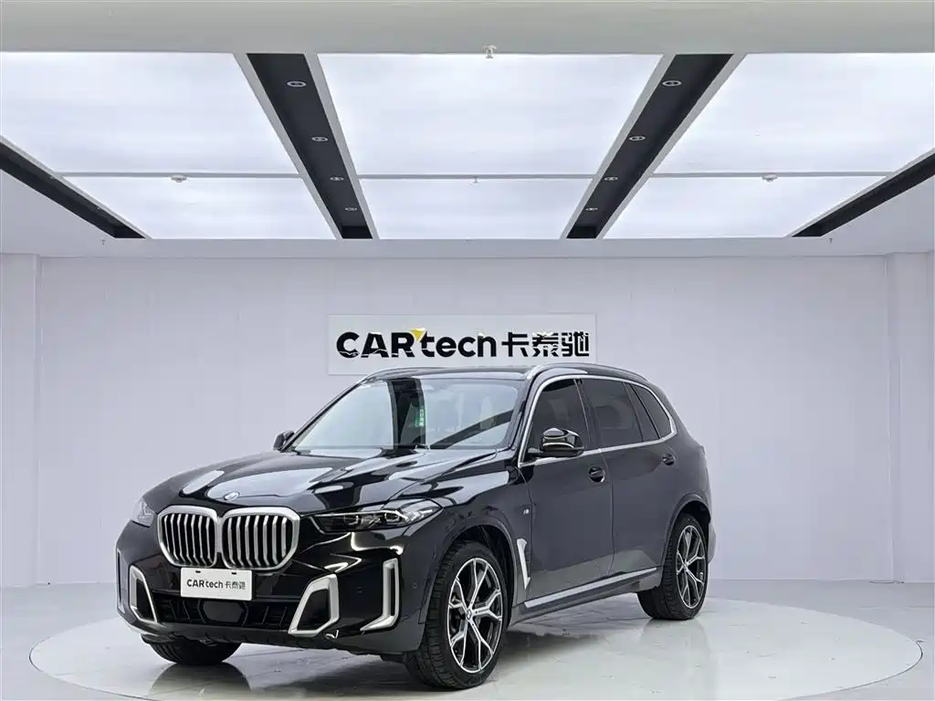 BMW X5 2023 xDrive 30Li Premium M Sport Package