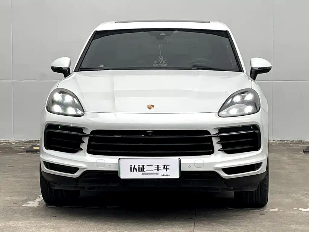 Porsche Cayenne 2019 Cayenne E-Hybrid 2.0T