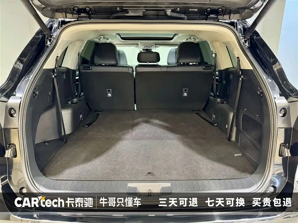 2022 Toyota Highlander Hybrid 2.5L AWD Premium 7-Seater
