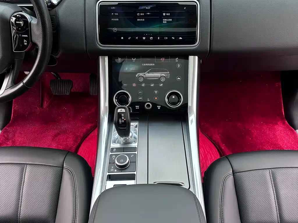 2022 Range Rover Sport 3.0 L6 SE