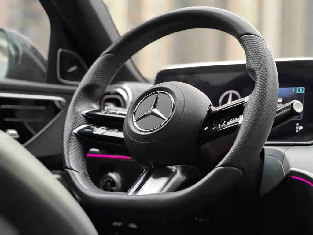 Mercedes-Benz C-Class 2022 C 260 L皓夜 Sport Edition