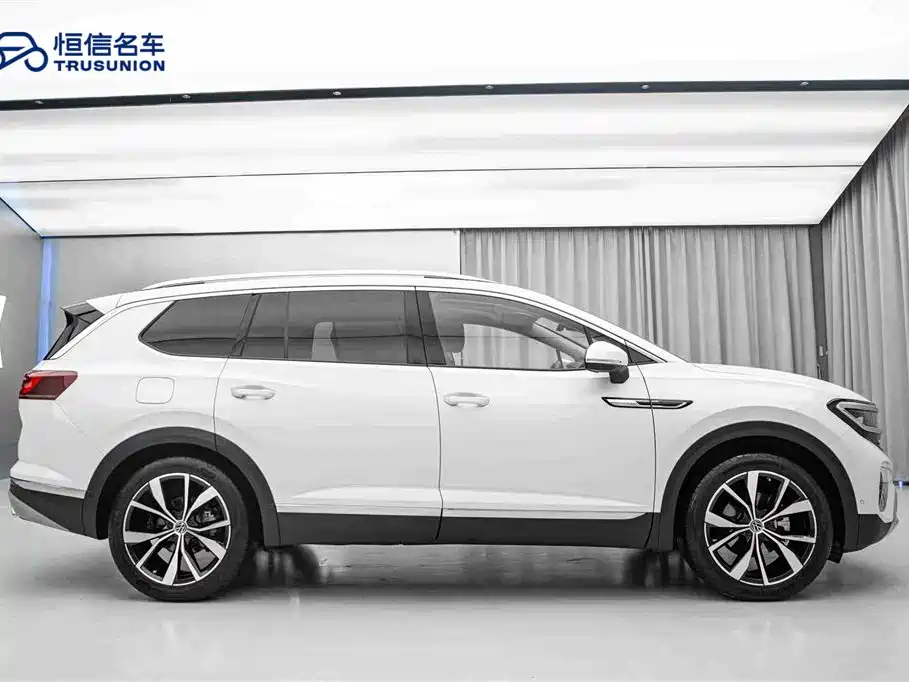 Volkswagen Talagon 2023 530TSI AWD Flagship Pro 6-Seater