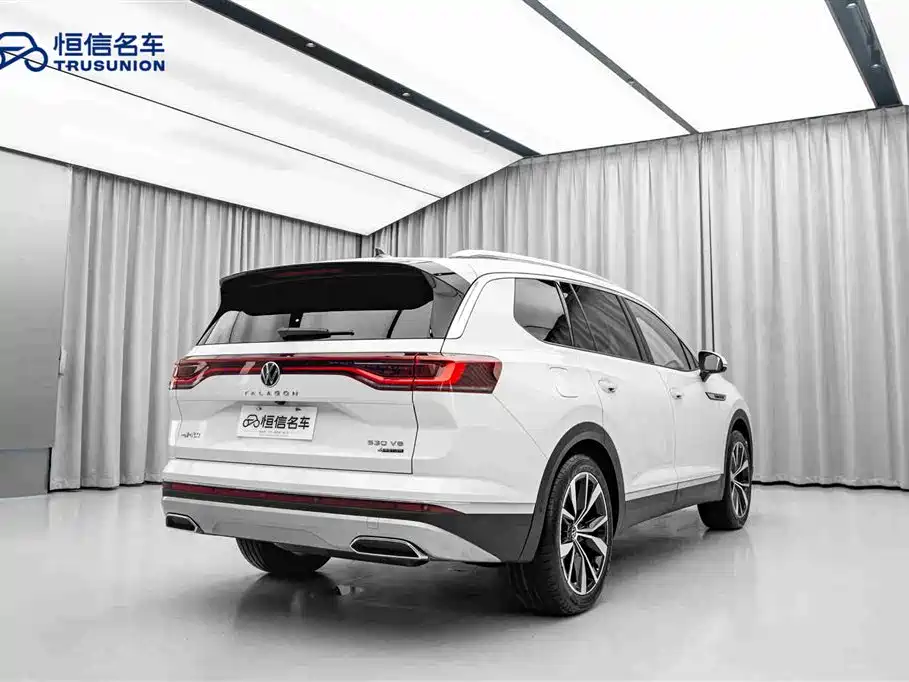 Volkswagen Talagon 2023 530TSI AWD Flagship Pro 6-Seater