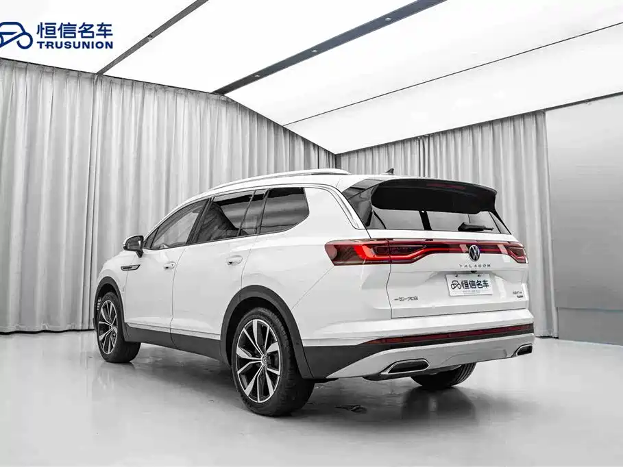 Volkswagen Talagon 2023 530TSI AWD Flagship Pro 6-Seater