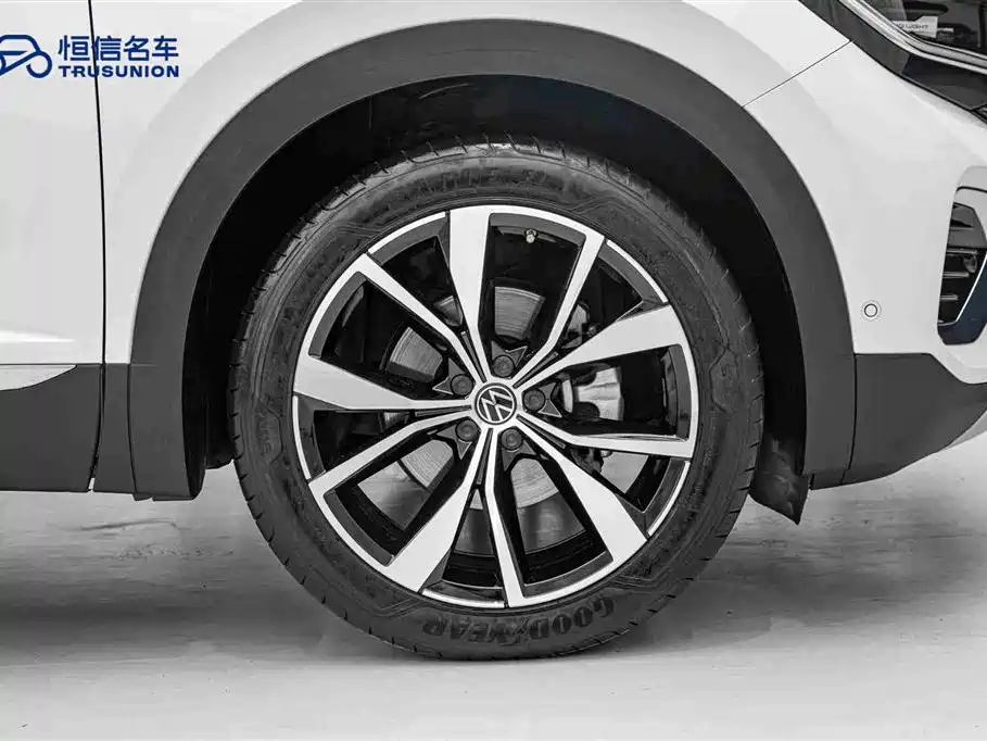 Volkswagen Talagon 2023 530TSI AWD Flagship Pro 6-Seater