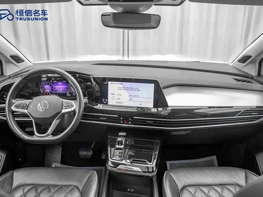 Volkswagen Talagon 2023 530TSI AWD Flagship Pro 6-Seater