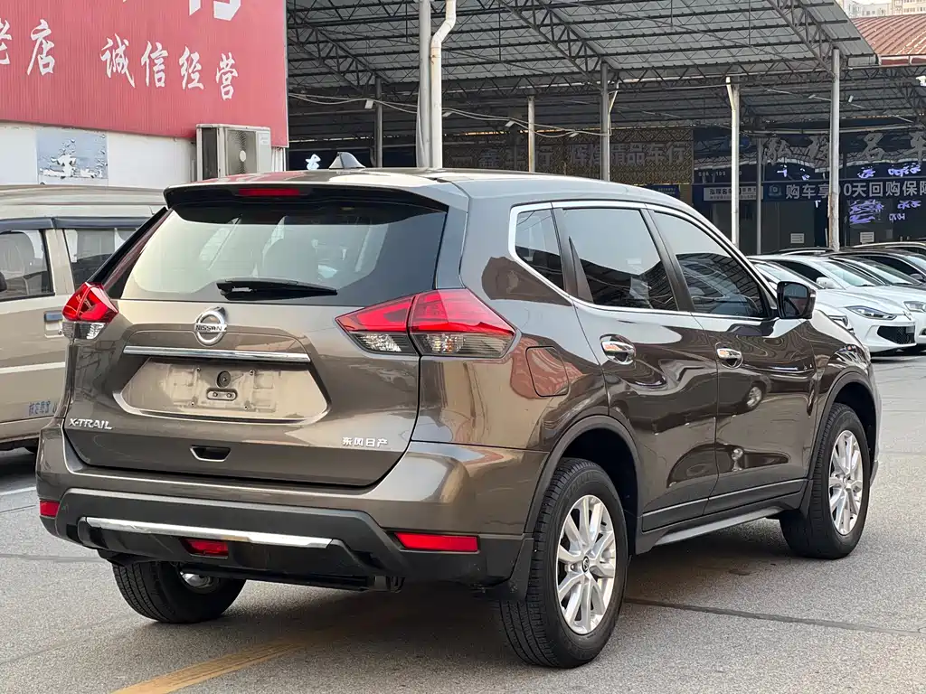 Nissan X-Trail 2021 2.0L CVT 2WD XL ITS Comfort Edition
