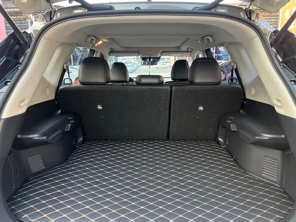 Nissan X-Trail 2021 2.0L CVT 2WD XL ITS Comfort Edition