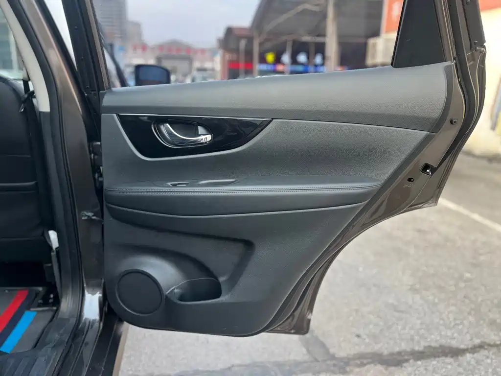 Nissan X-Trail 2021 2.0L CVT 2WD XL ITS Comfort Edition