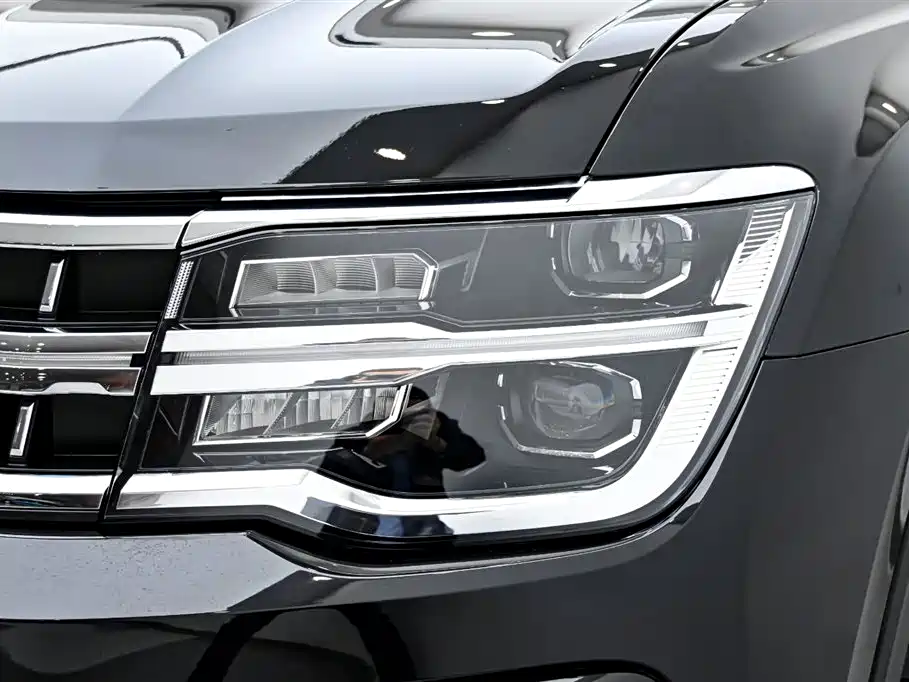 Volkswagen Teramont 2024 380TSI AWD Prestige Luxury Edition