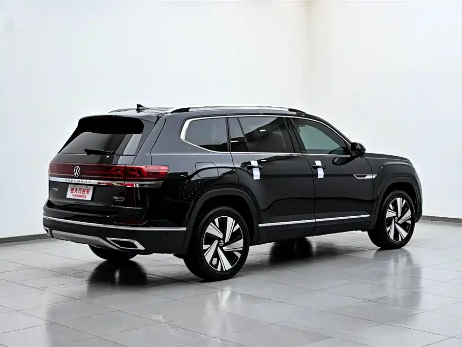 Volkswagen Teramont 2024 380TSI AWD Prestige Luxury Edition