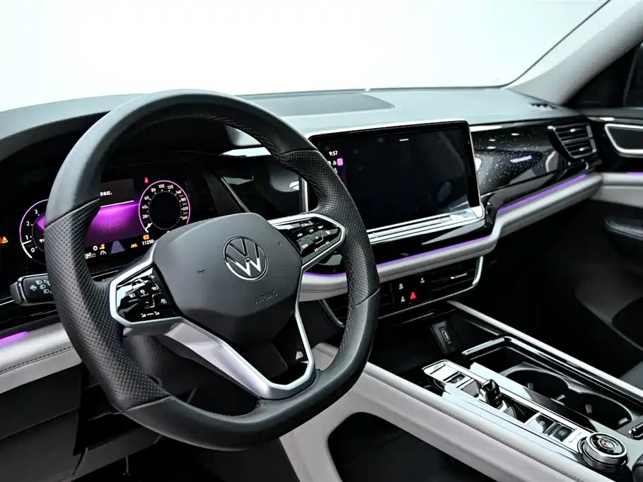 Volkswagen Teramont 2024 380TSI AWD Prestige Luxury Edition
