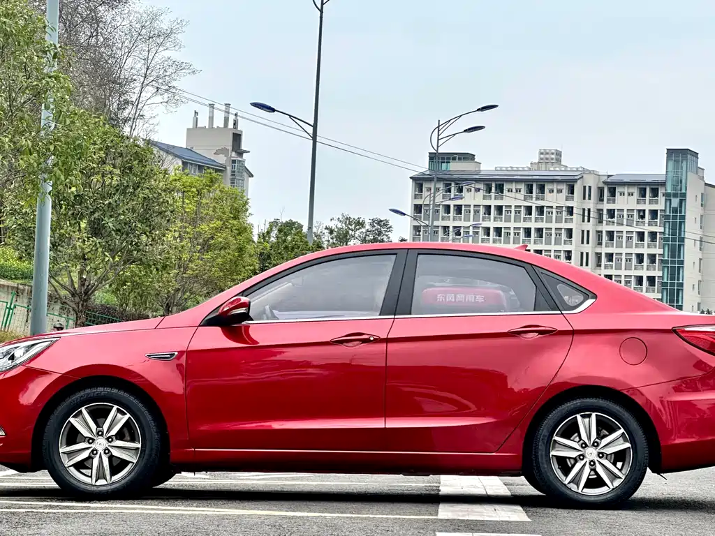 Eado 2015 1.6L Automatic Luxury