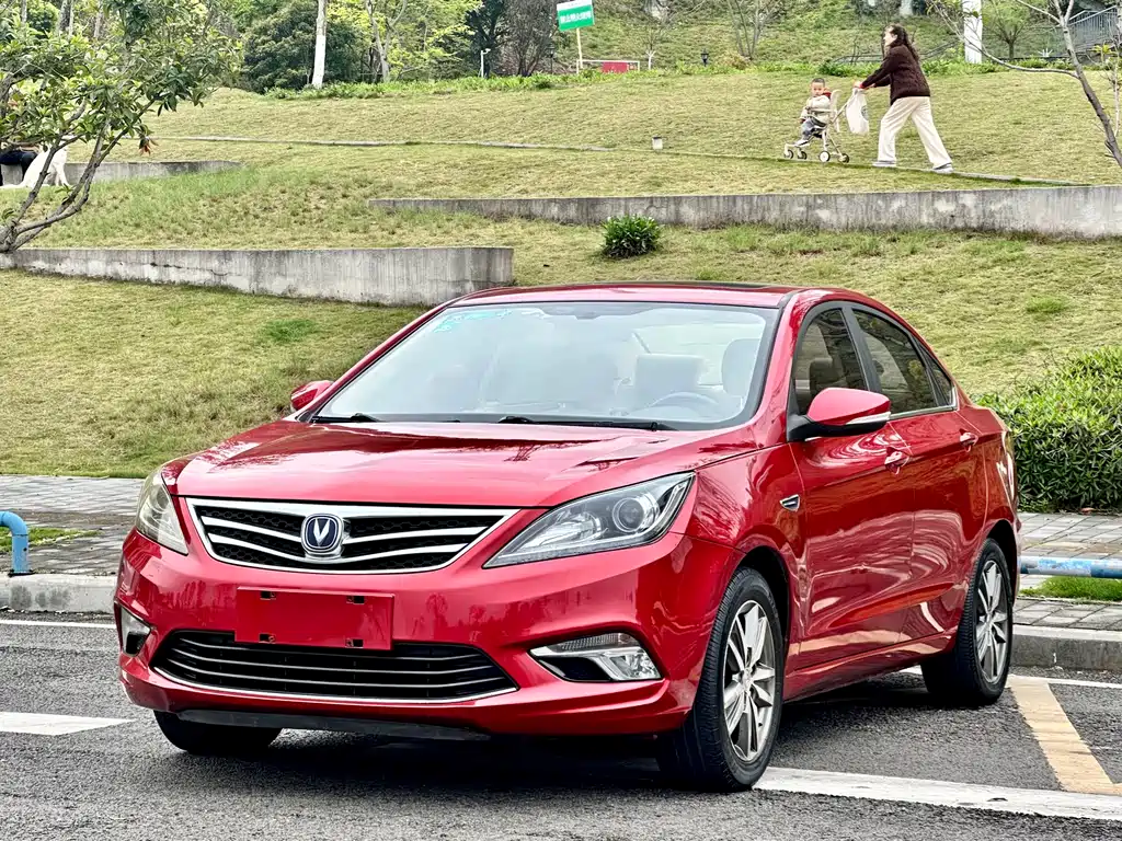 Eado 2015 1.6L Automatic Luxury