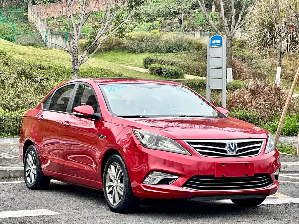 Eado 2015 1.6L Automatic Luxury