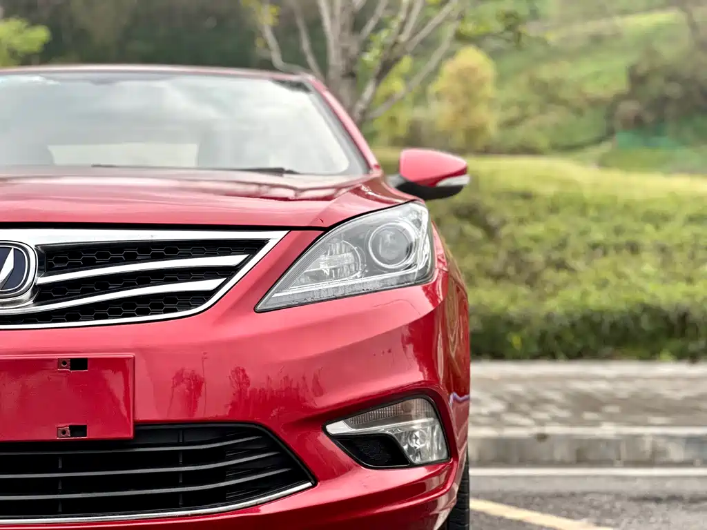 Eado 2015 1.6L Automatic Luxury