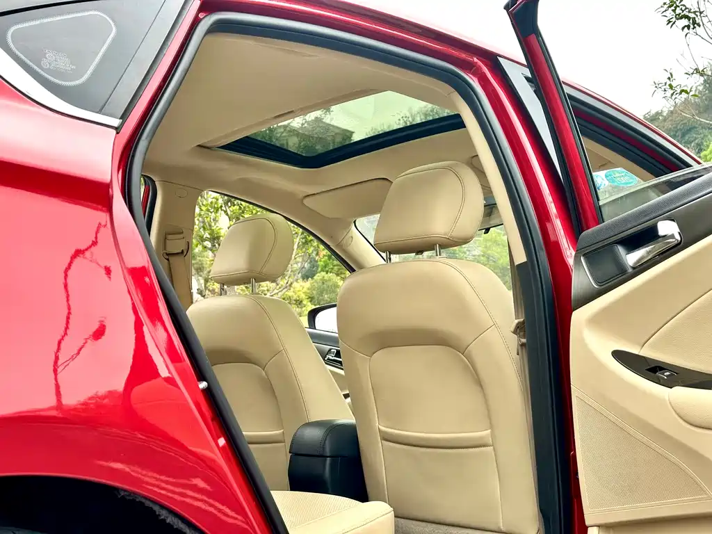 Eado 2015 1.6L Automatic Luxury