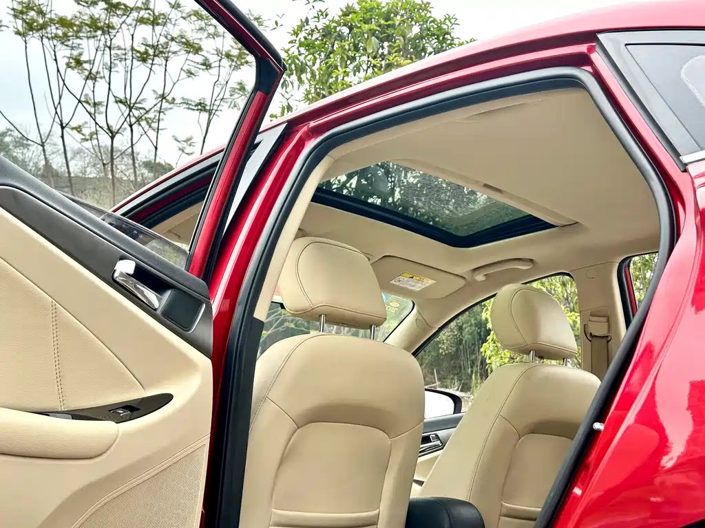 Eado 2015 1.6L Automatic Luxury