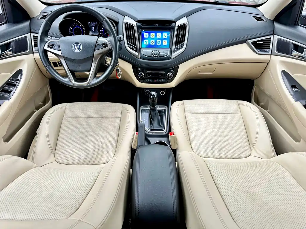 Eado 2015 1.6L Automatic Luxury