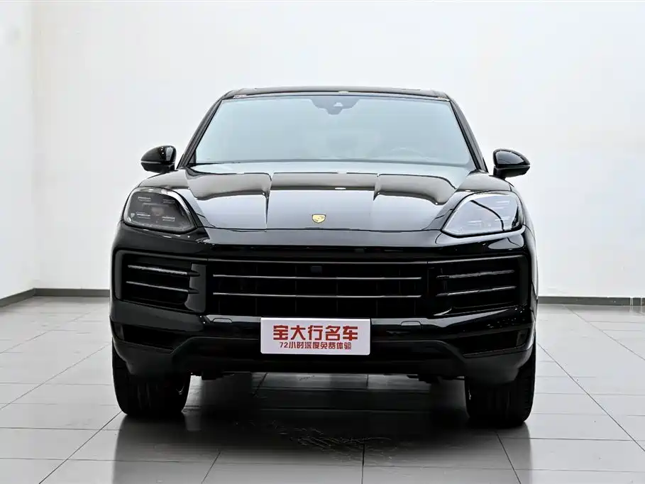 2024 Porsche Cayenne 3.0T