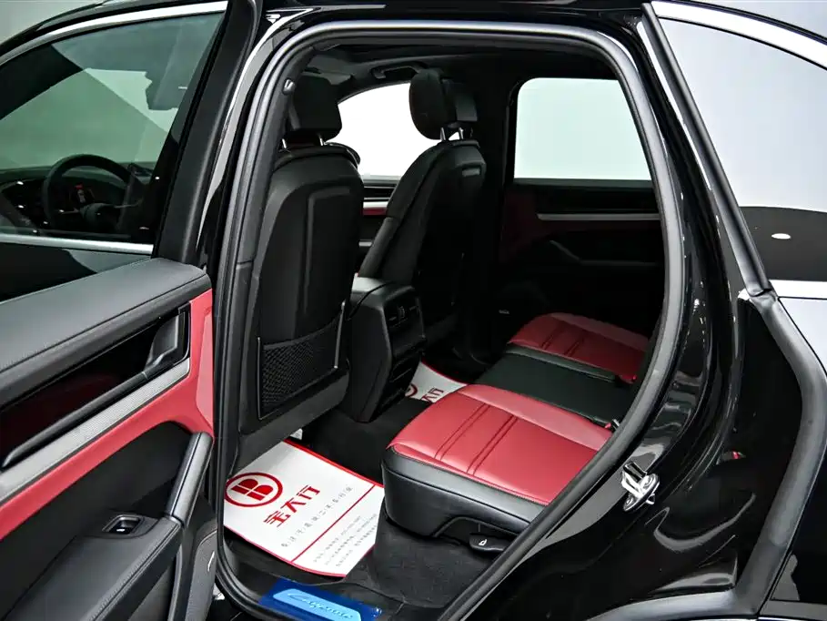 2024 Porsche Cayenne 3.0T