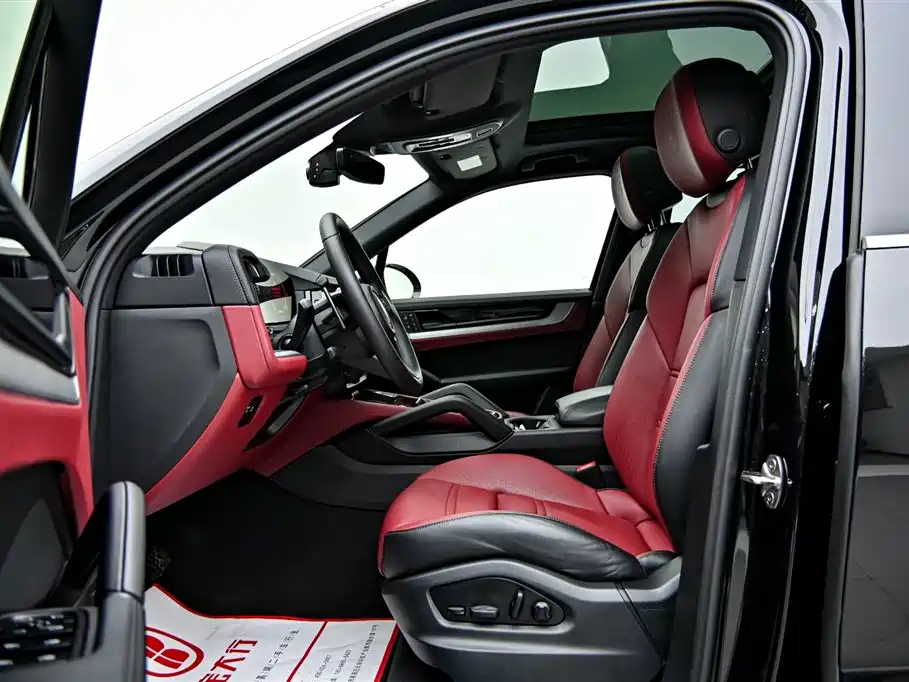 2024 Porsche Cayenne 3.0T