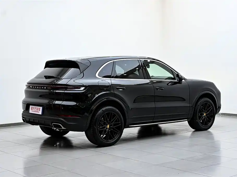 2024 Porsche Cayenne 3.0T