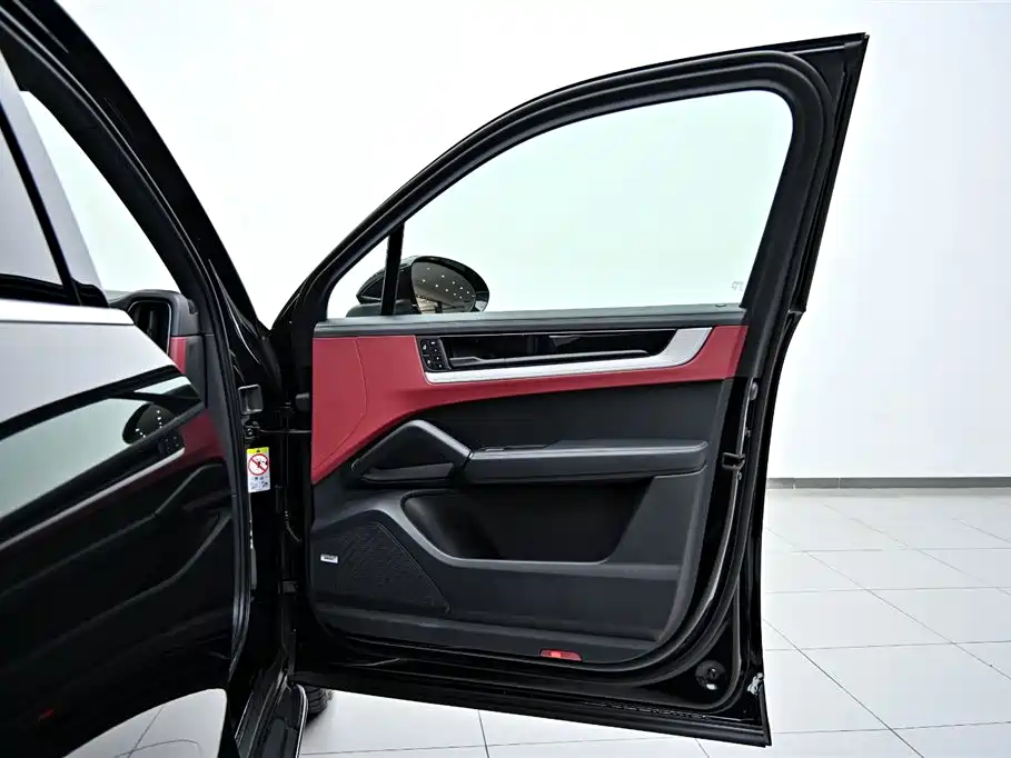 2024 Porsche Cayenne 3.0T
