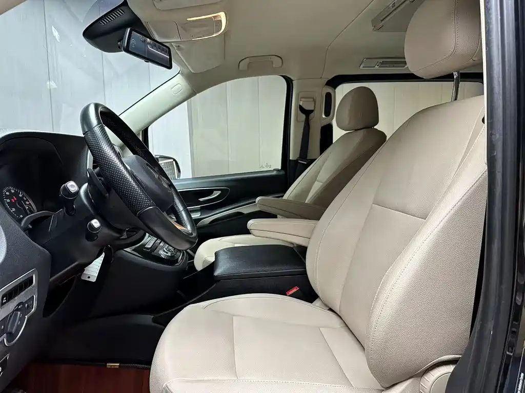 Mercedes-Benz Vito 2016 2.0T Business Edition
