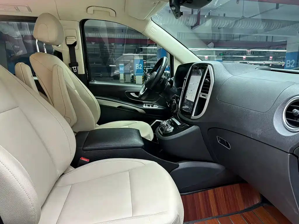 Mercedes-Benz Vito 2016 2.0T Business Edition