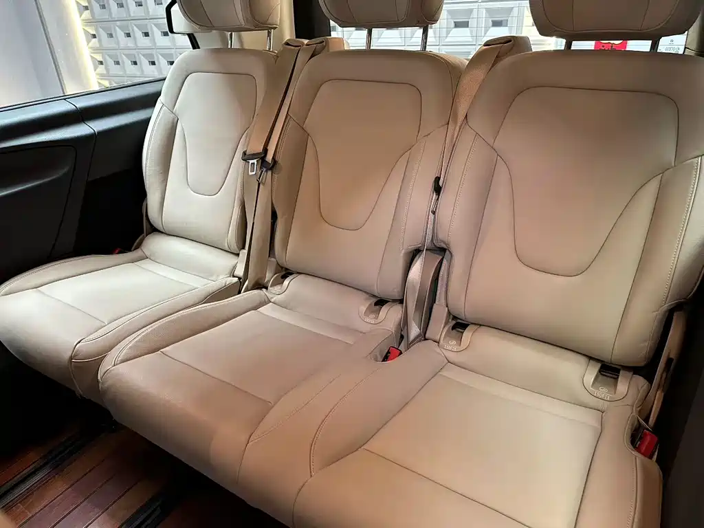 Mercedes-Benz Vito 2016 2.0T Business Edition
