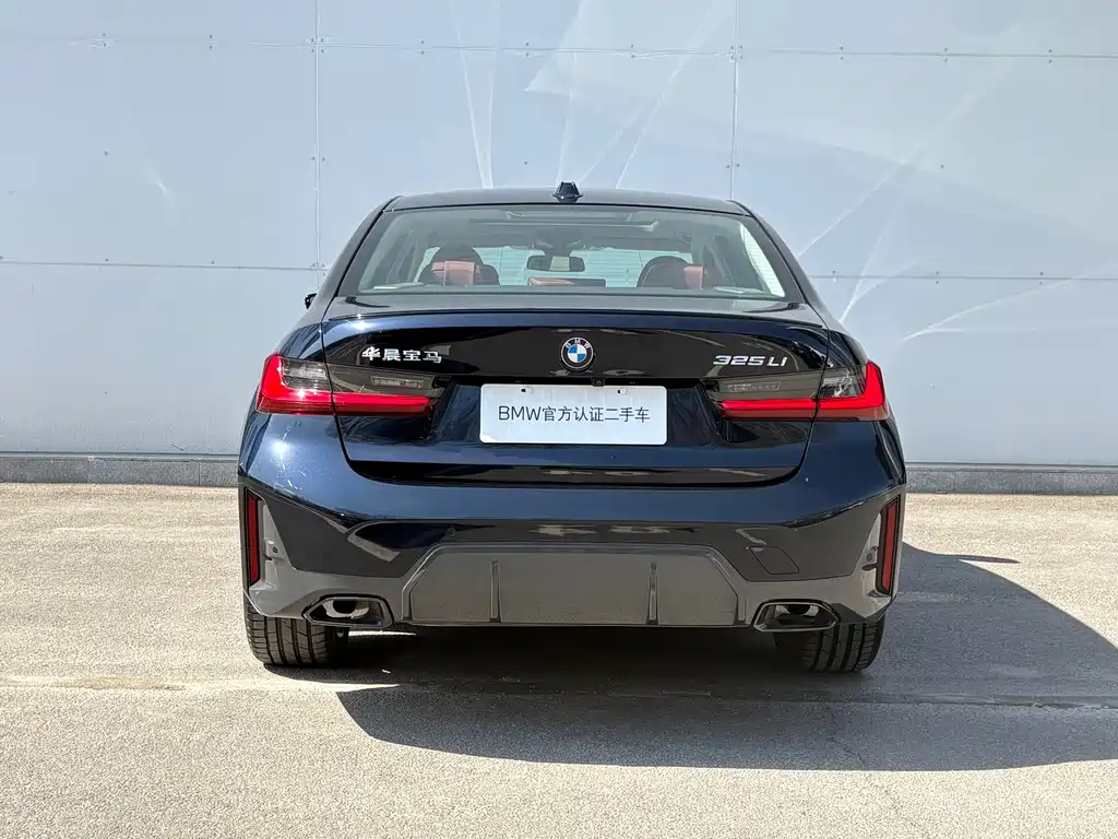 BMW 3 Series 2024 325Li M Sport Night Edition