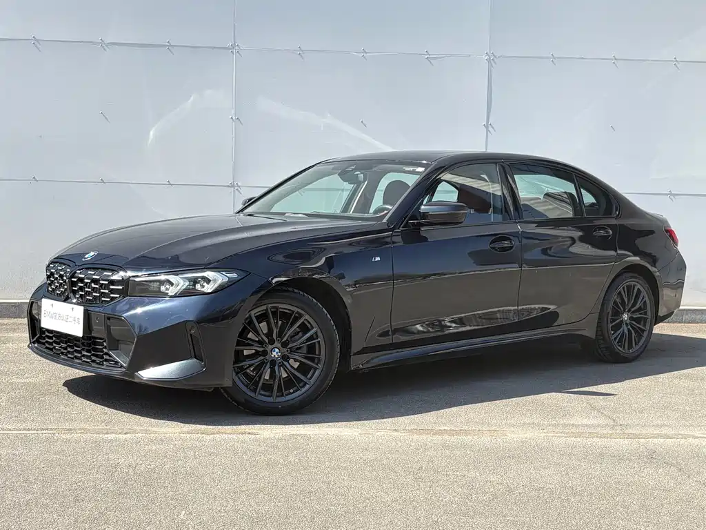 BMW 3 Series 2024 325Li M Sport Night Edition