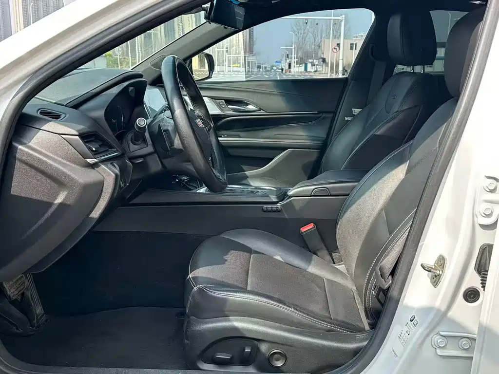 Cadillac CT4 2021 28T Luxury