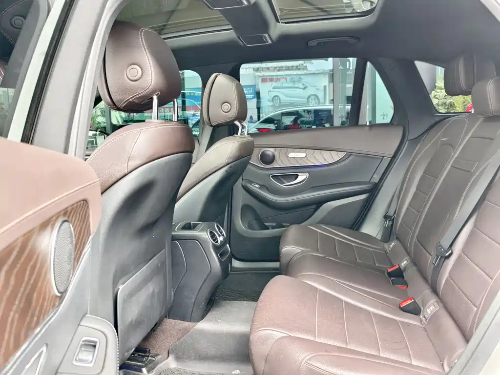 Mercedes-Benz GLC 2020 GLC 300 L 4MATIC Dynamic