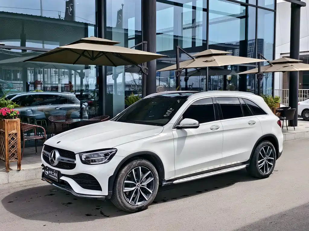 Mercedes-Benz GLC 2020 GLC 300 L 4MATIC Dynamic