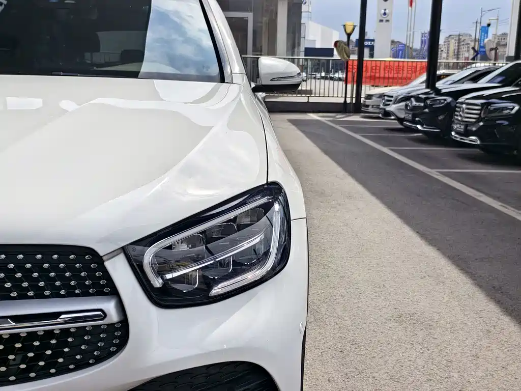Mercedes-Benz GLC 2020 GLC 300 L 4MATIC Dynamic