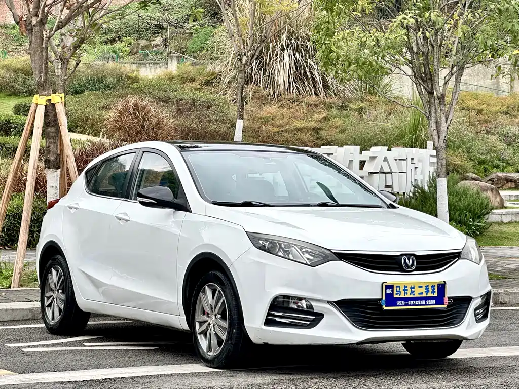 Changan Eado XT 2015 1.6L Manual Zhiku Edition China V