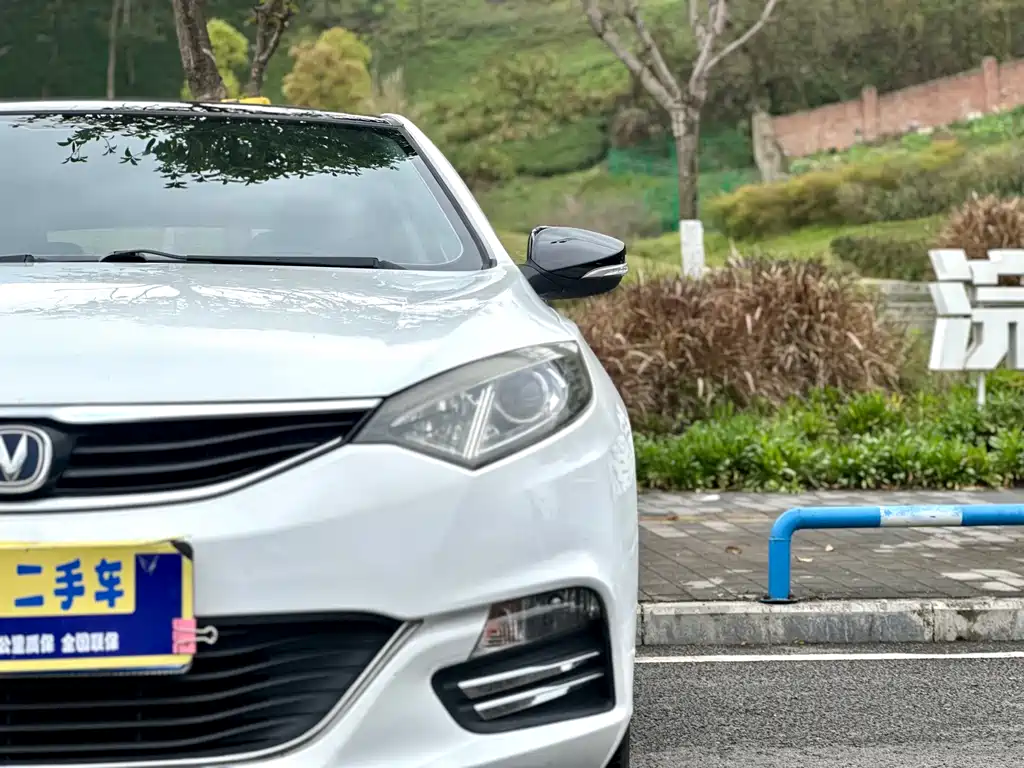 Changan Eado XT 2015 1.6L Manual Zhiku Edition China V