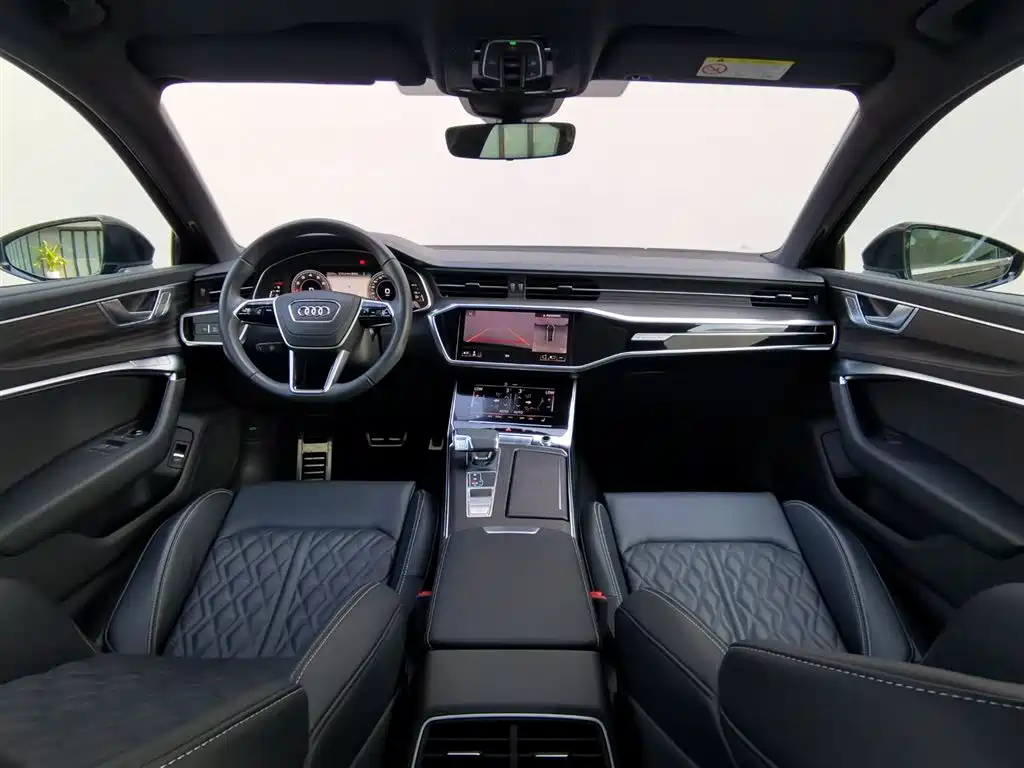Audi A6L 2025 45 TFSI quattro Zhenxuan Dynamic Edition - фото 22