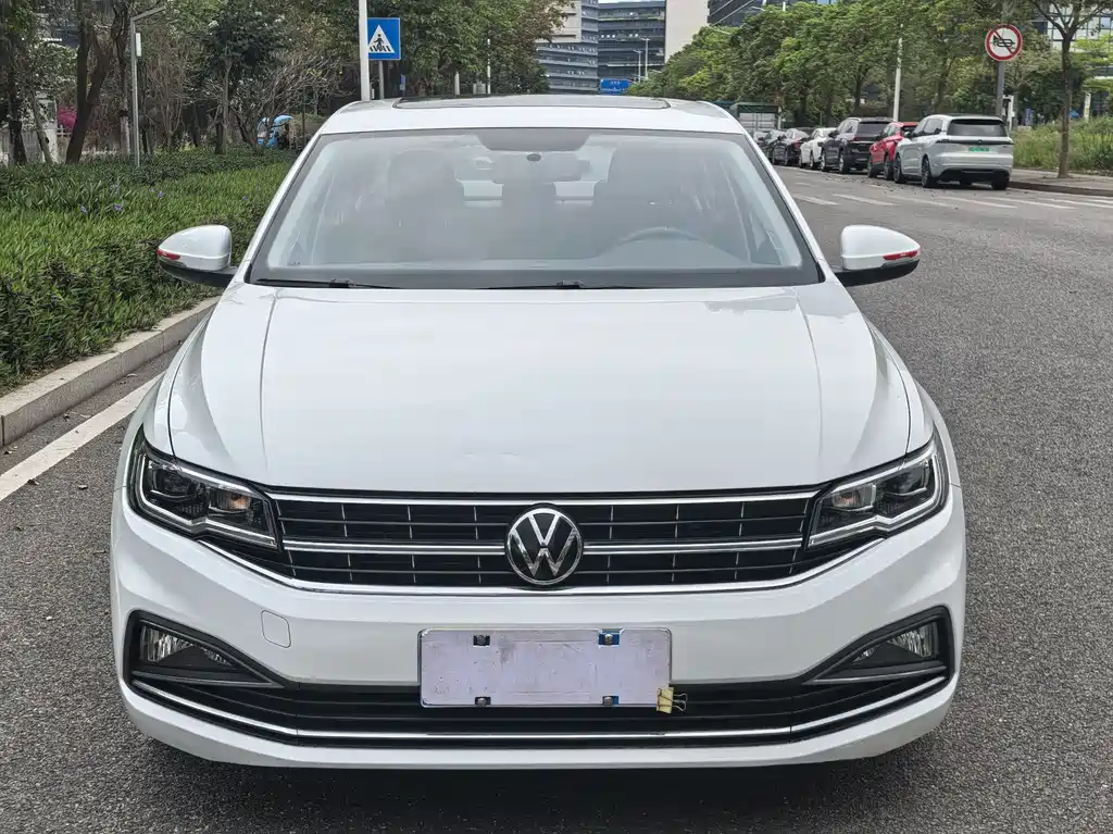 Volkswagen Bora 2021 1.5L Automatic Comfort Smart Connect Edition