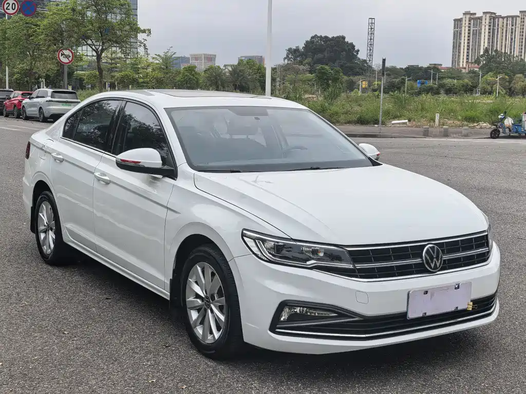 Volkswagen Bora 2021 1.5L Automatic Comfort Smart Connect Edition