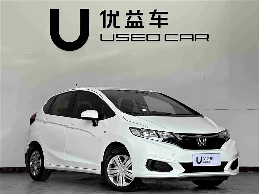 Honda Fit 2018 1.5L CVT Comfort