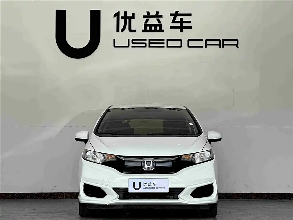 Honda Fit 2018 1.5L CVT Comfort
