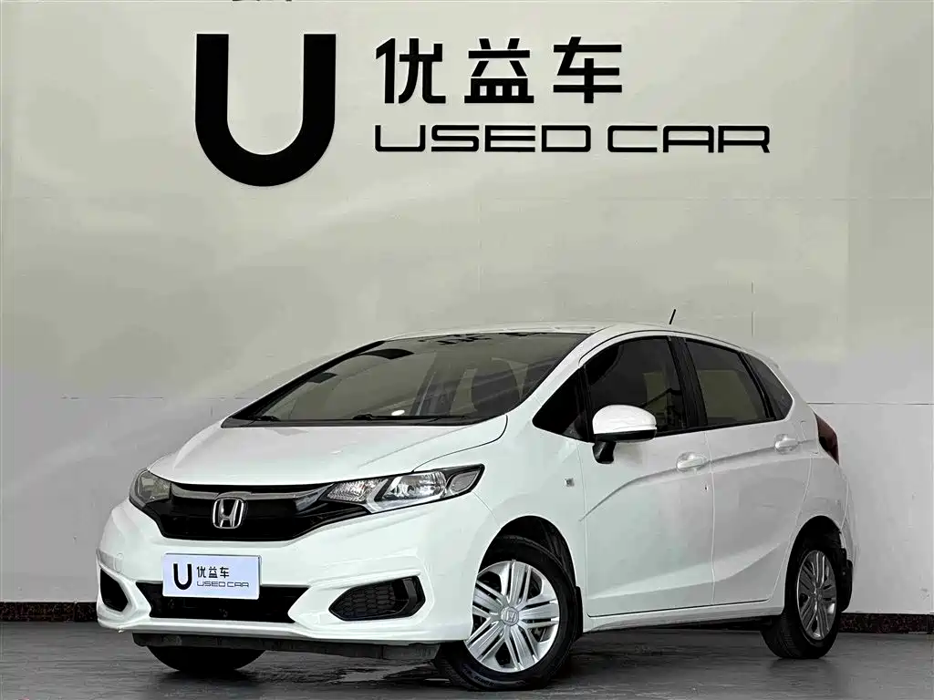 Honda Fit 2018 1.5L CVT Comfort