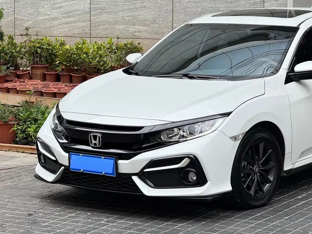 Honda Civic 2021 HATCHBACK 220TURBO CVT Elite Edition