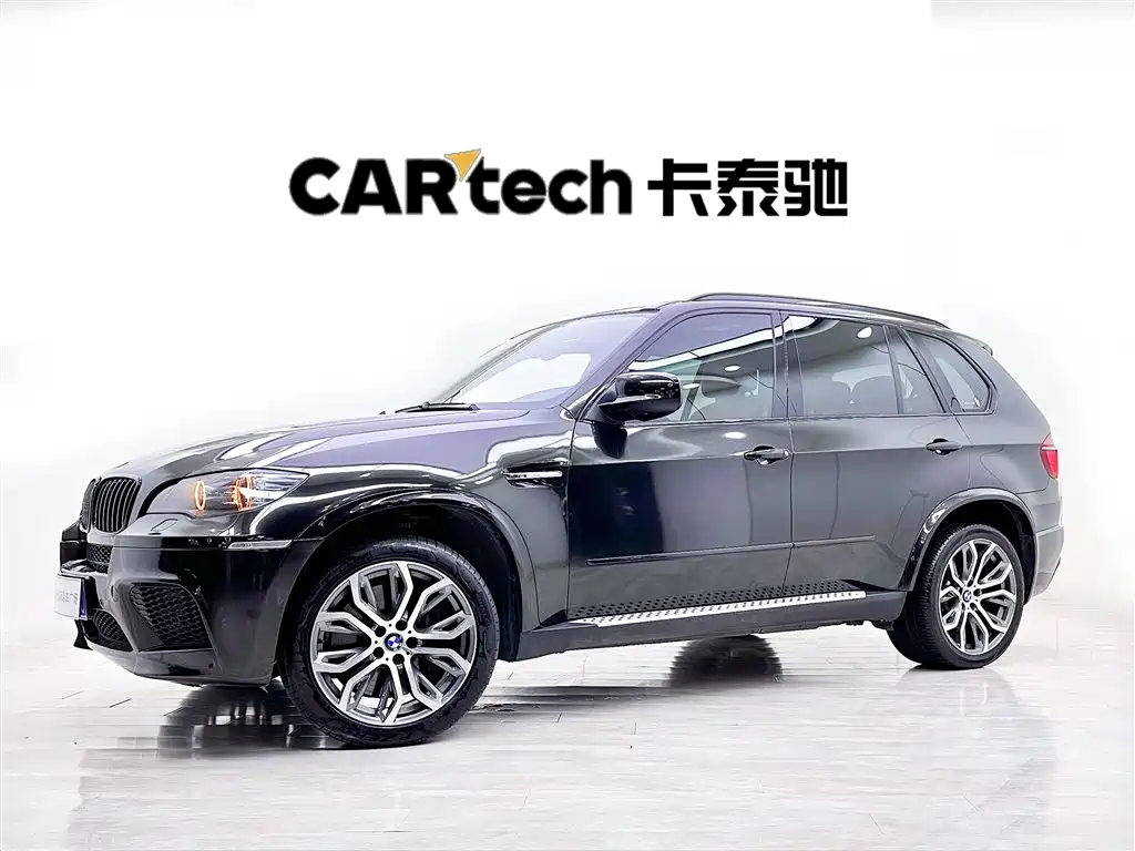 BMW X5 M - фото 5